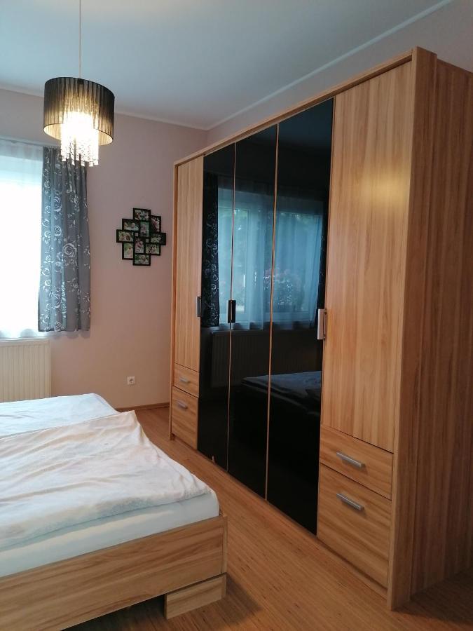 Angela Haz Apartment Balatonbereny Exterior photo