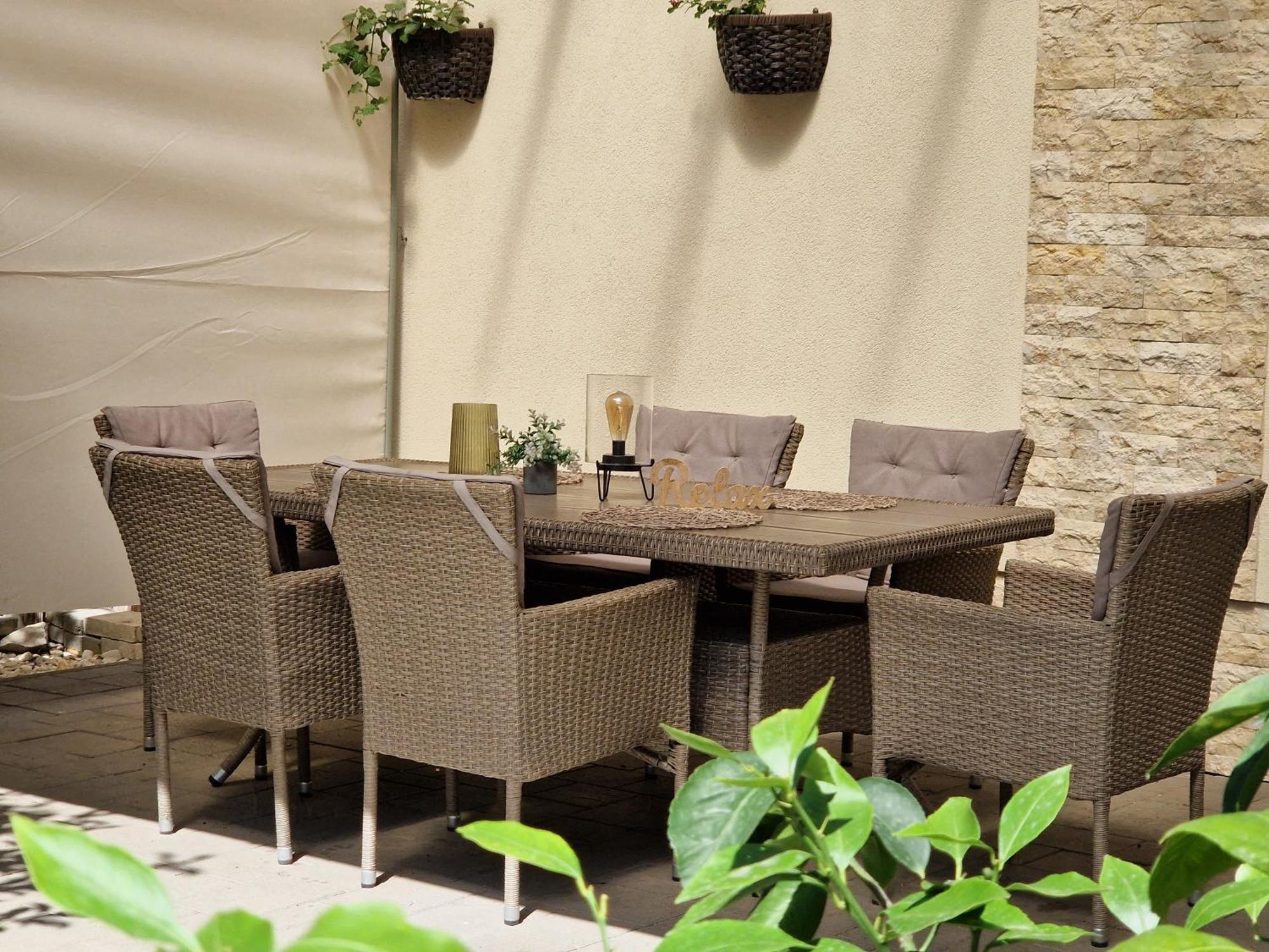 Angela Haz Apartment Balatonbereny Exterior photo